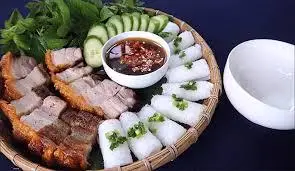 Hình ảnh Bánh hỏi thập cẩm