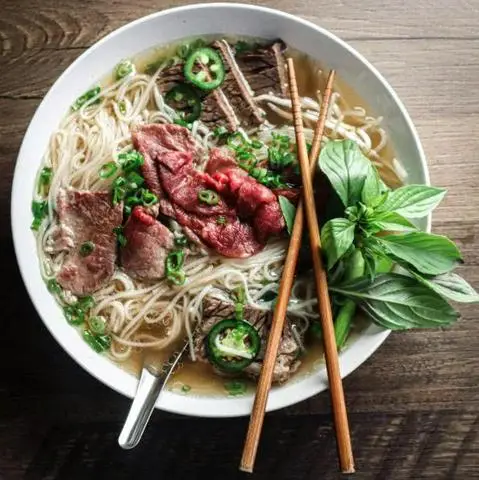 Hình ảnh Phở Kỳ - Lê Đức Thọ