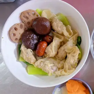 Hình ảnh Sủi cảo tôm