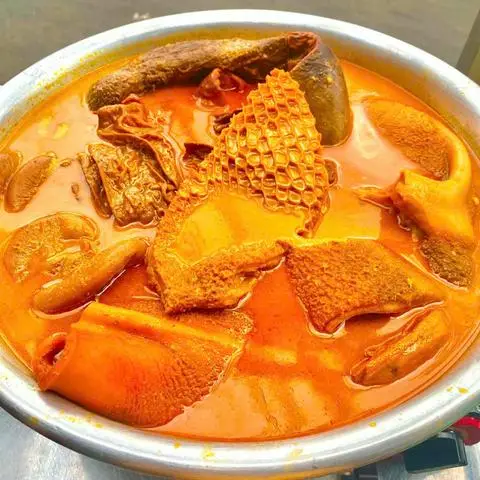 Hình ảnh Phá Lấu Bò Chị Dung - Tỉnh Lộ 10