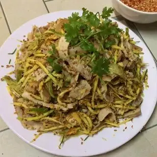 Hình ảnh Gỏi bê nem chạo