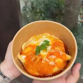 Hình ảnh Trứng ôm cơm