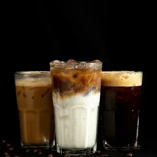 Hình ảnh Cà phê sữa tươi