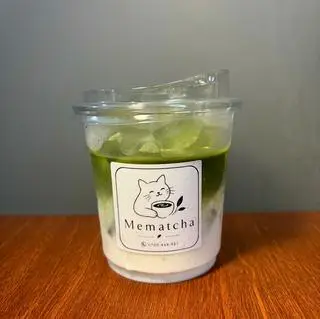 Hình ảnh Matcha latte
