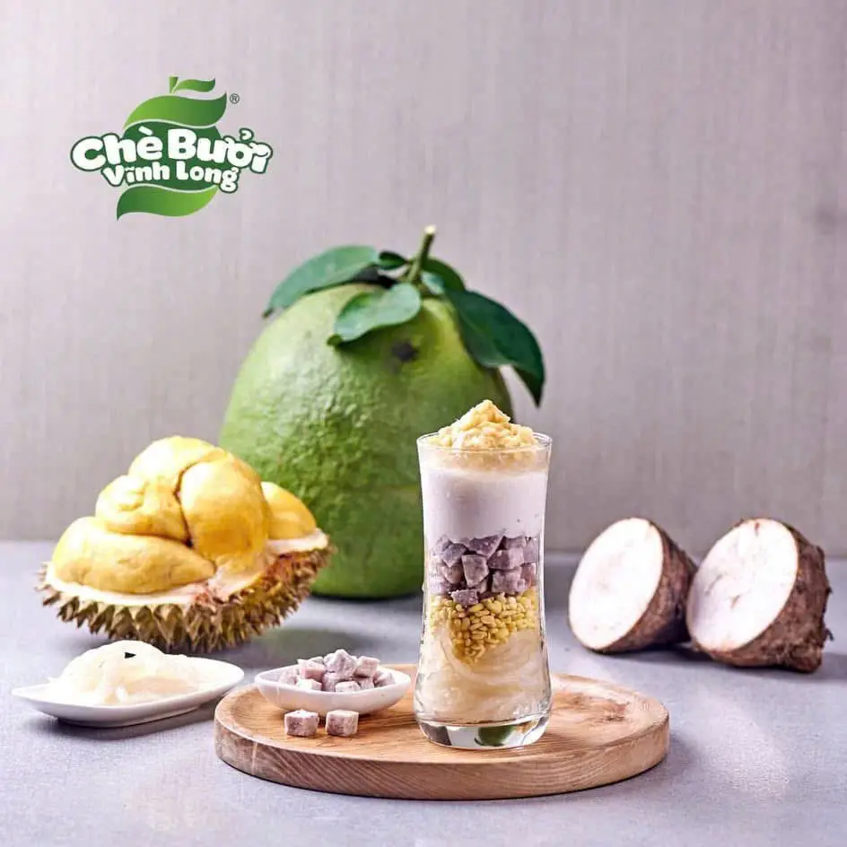 Hình ảnh Chè Bưởi Vĩnh Long - Lê Văn Sỹ