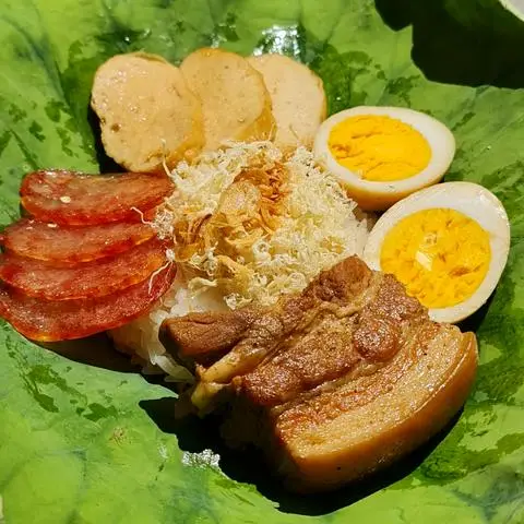 Hình ảnh Hải Phòng Ngon - Xôi, Bánh Mì Pate & Trà Hoa Cúc - Bùi Đình Túy