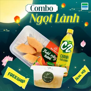 Hình ảnh Combo Ngọt Lành