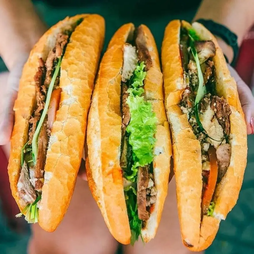 Hình ảnh Bánh Mì & Bún Thịt Nướng Hai Sang - Hoàng Sa