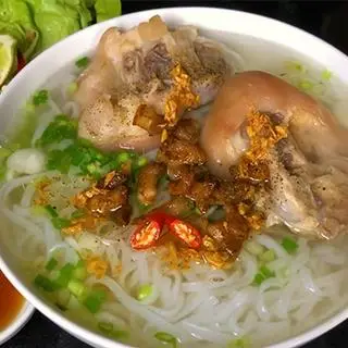 Hình ảnh Hủ tiếu giò