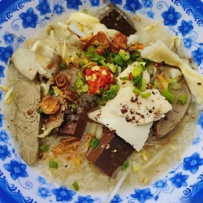 Hình ảnh Cháo lòng thập cẩm đặt biệt