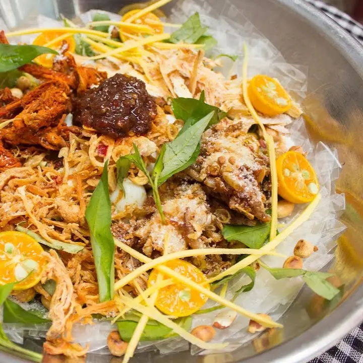 Hình ảnh Bánh Tráng Trộn, Mì Trộn & Ăn Vặt Dánh Dánh - Thành Thái
