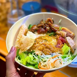 Hình ảnh Bún khô Bình Định