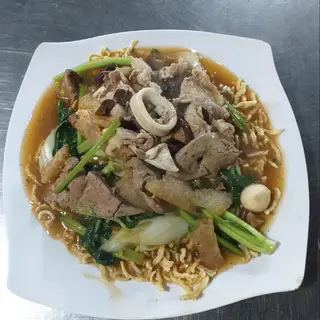 Hình ảnh Mì xào giòn