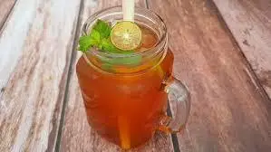 Hình ảnh Trà tắc mật ong