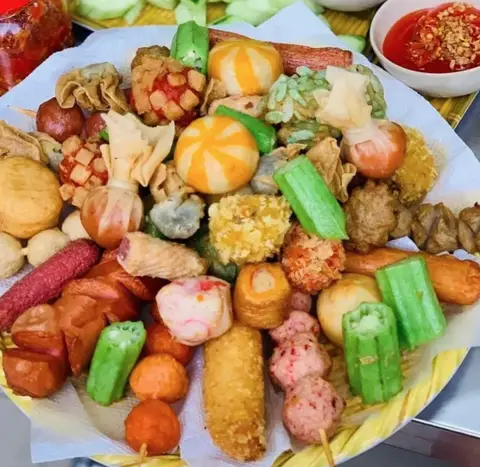 Hình ảnh Tài An - Hột Vịt Lộn, Bắp Xào & Cá Viên Chiên - Trần Văn Dư