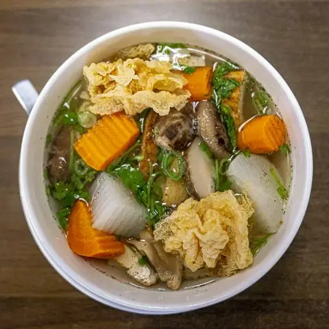 Hình ảnh Quán Chay Xuân Thiện - Lê Văn Sỹ