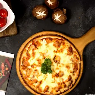 Hình ảnh Hawaii pizza