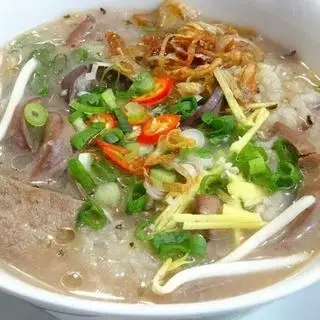 Hình ảnh Cháo lòng thập cẩm