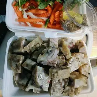 Hình ảnh Giò thủ - 500g