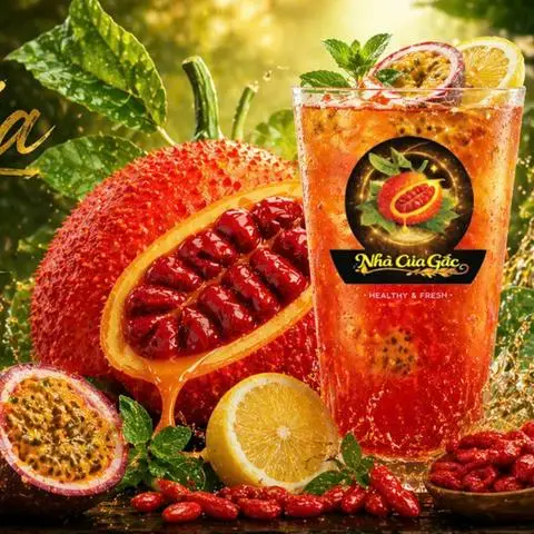 Hình ảnh Nhà Của Gấc - Vườn Lài