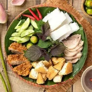 Hình ảnh Bún đậu thập cẩm - 1 người