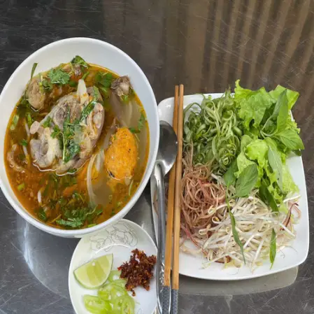 Hình ảnh Bún Bò Huế O Bê - Nguyễn Đình Chiểu