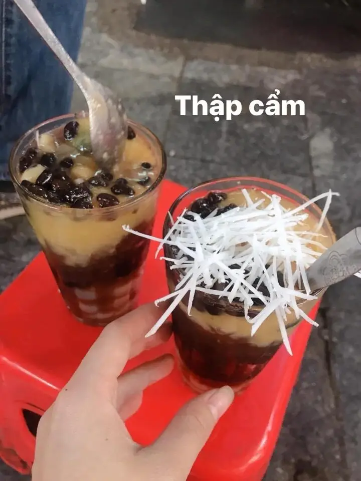 Hình ảnh Chè thập cẩm
