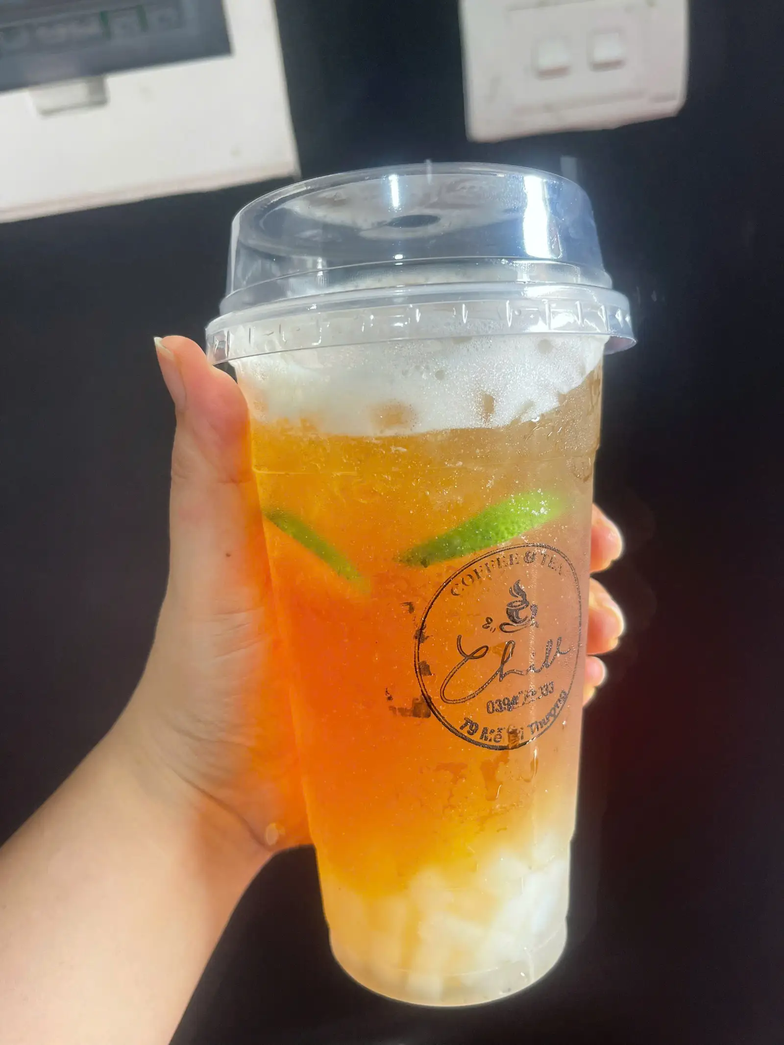 Hình ảnh Trà chanh