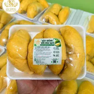 Hình ảnh Khay sầu riêng Ri6 loại thượng hạng 700gr