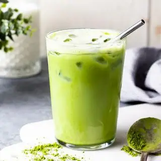 Hình ảnh Matcha latte
