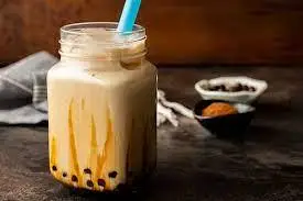 Hình ảnh Trà sữa trân châu đường đen