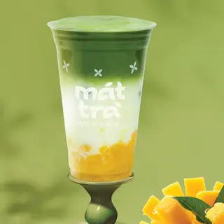 Hình ảnh Matcha xoài