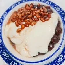 Hình ảnh Tào phớ đậu đỏ