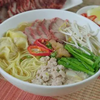 Hình ảnh Mì tô thường