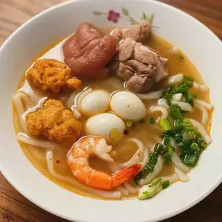 Hình ảnh Bánh canh đặc biệt