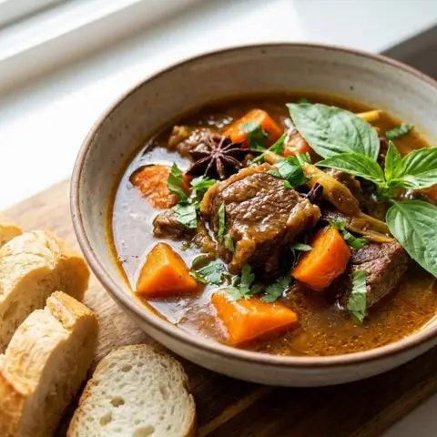 Hình ảnh QUÁN CÔ BA - Bò Kho Bánh Mì & Hủ Tiếu Mì - Cách Mạng Tháng Tám