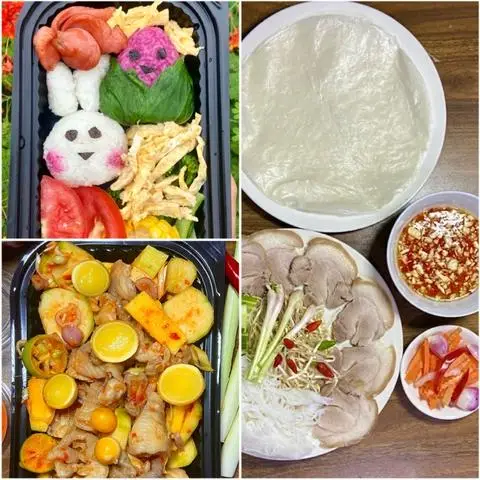 Hình ảnh Cơm Nắm Cô Lan - Hà Đặc