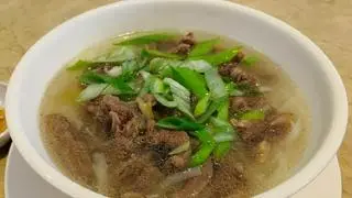Hình ảnh Phở bò nạm