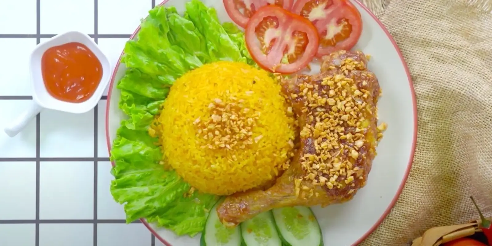 Hình ảnh Cơm Gà Duy Phương - Đoàn Văn Bơ