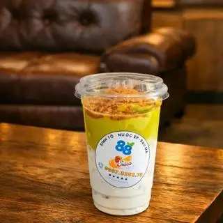 Hình ảnh Bơ già dừa non