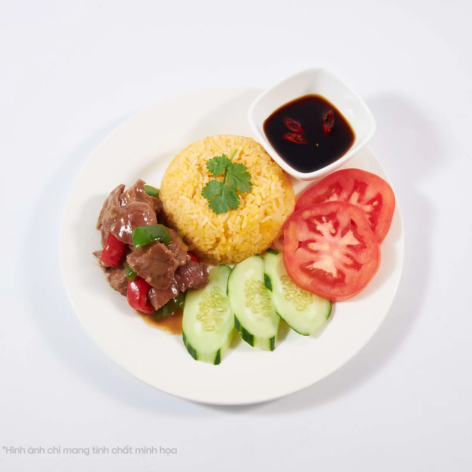 Hình ảnh Cơm Chiên 181 - Trương Định