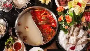 Hình ảnh Lẩu uyên ương