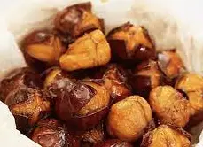 Hình ảnh Hạt dẻ rang bơ - 500gr