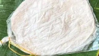 Hình ảnh Bánh tráng phơi sương ép chân không