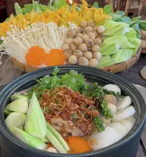Hình ảnh Lẩu cá thác lác