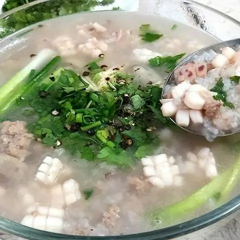 Hình ảnh Bánh Canh, Cháo Lòng & Cháo Mực - Quang Trung