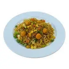 Hình ảnh Mì trộn tôm viên