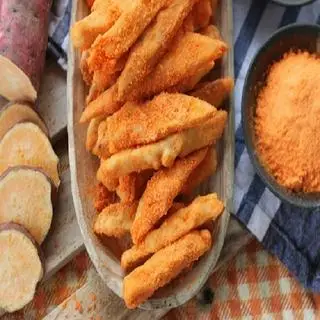 Hình ảnh Khoai lắc phô mai