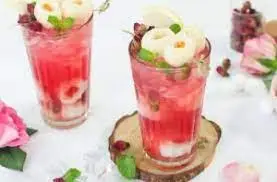 Hình ảnh Trà vải thanh long