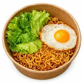 Hình ảnh Mì trộn Indomie trứng - 1 vắt